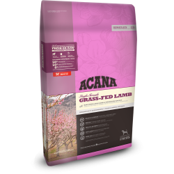 Acana Grass-Fed Lamb Sucha Karma dla psa op. 17kg